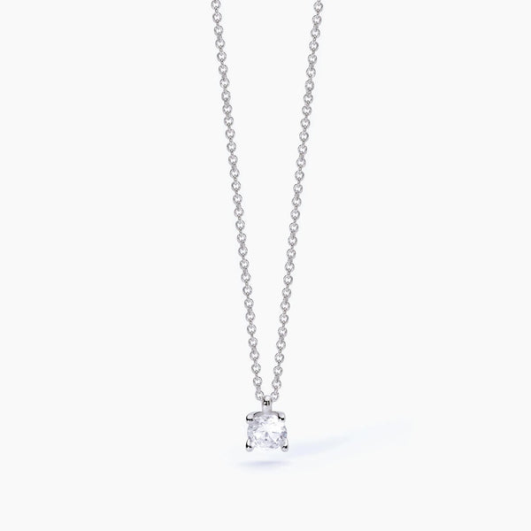 Girocollo in argento con zircone punto luce
SHINY 553549