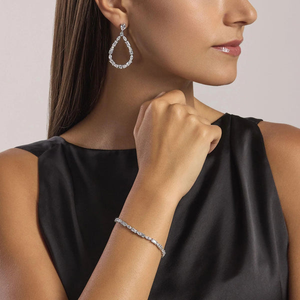Bracciale indossato