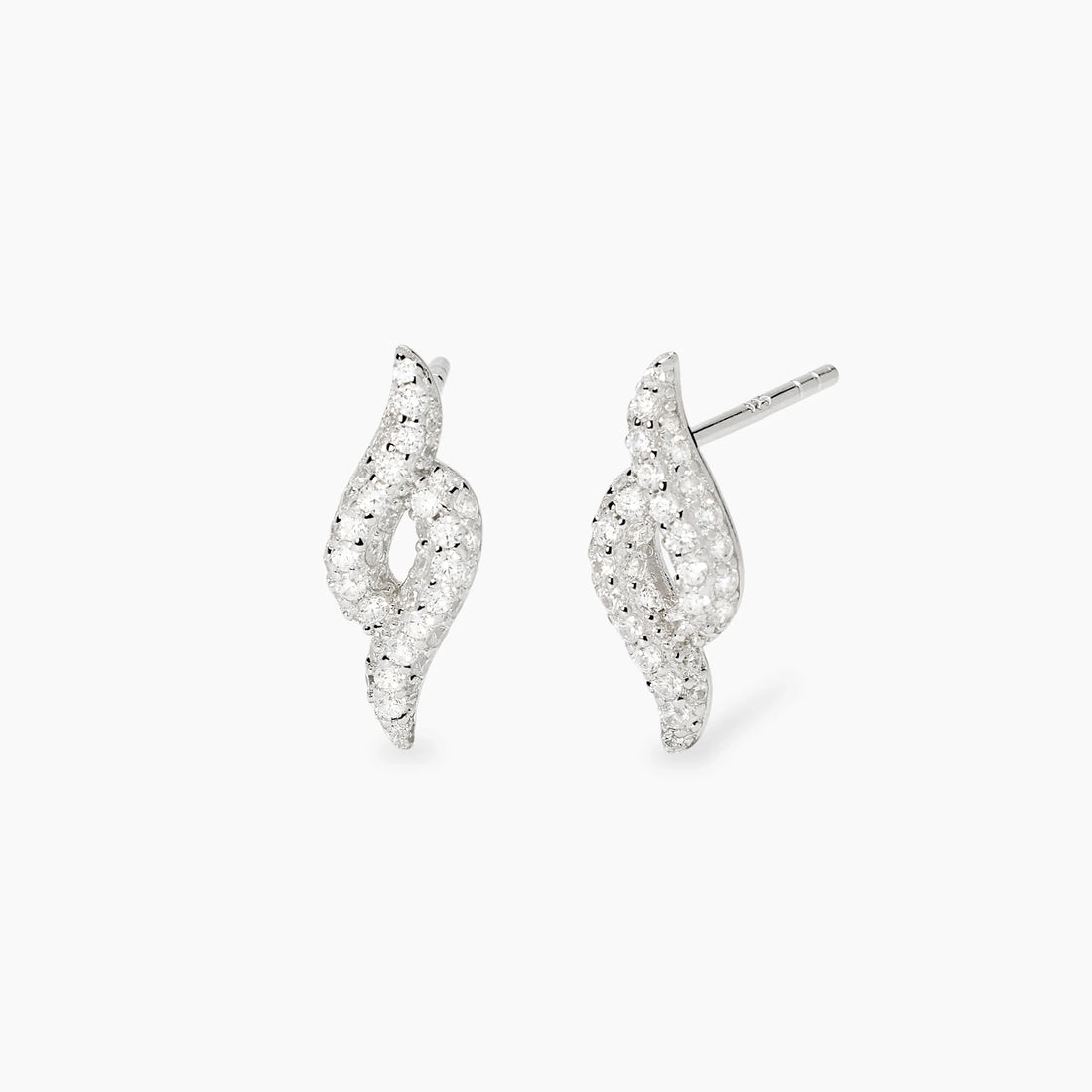 Orecchini a lobo con pavé di zirconi
MELODY 563964