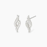 Orecchini a lobo con pavé di zirconi
MELODY 563964