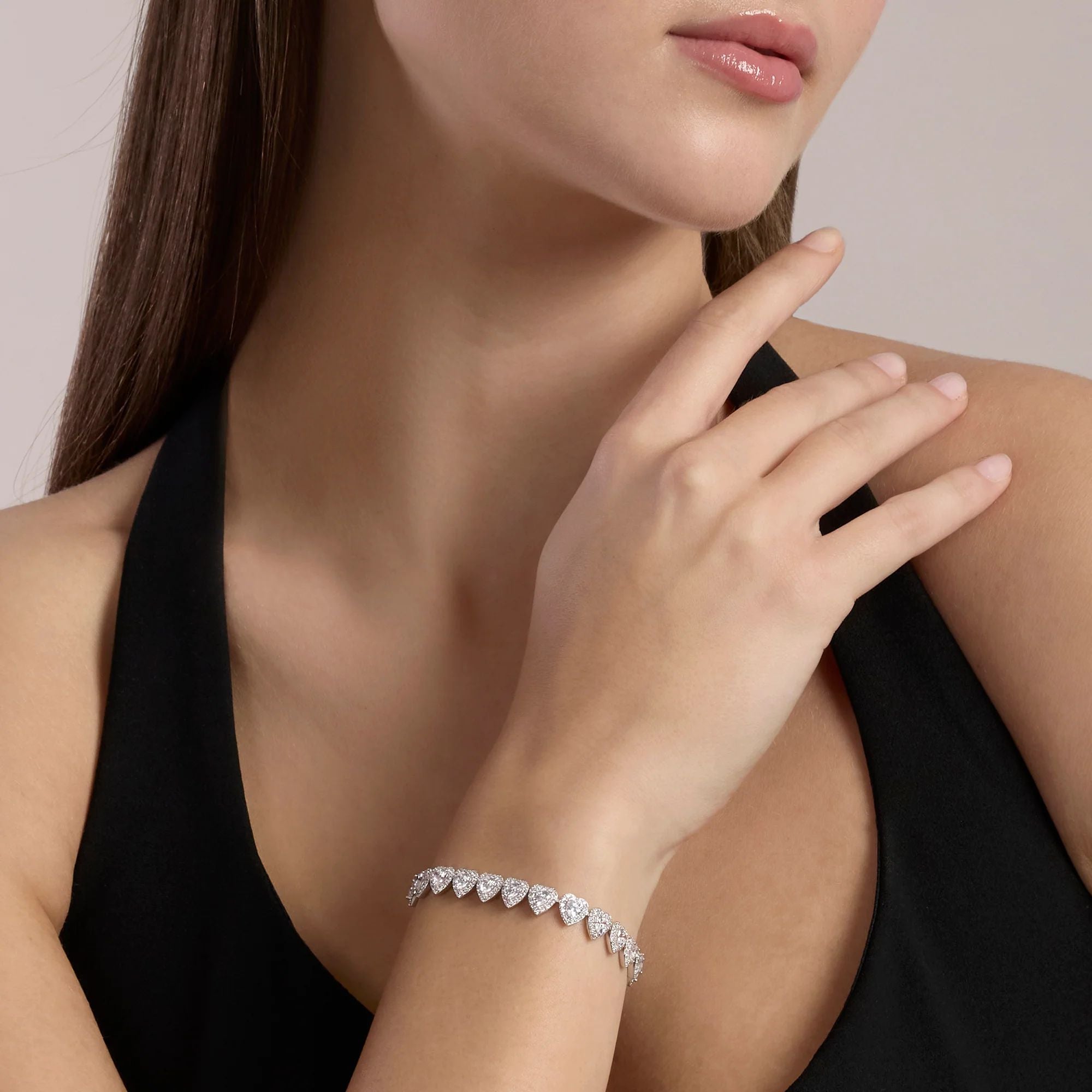 Bracciale indossato