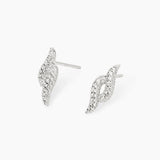 Orecchini a lobo con pavé di zirconi
MELODY 563964
