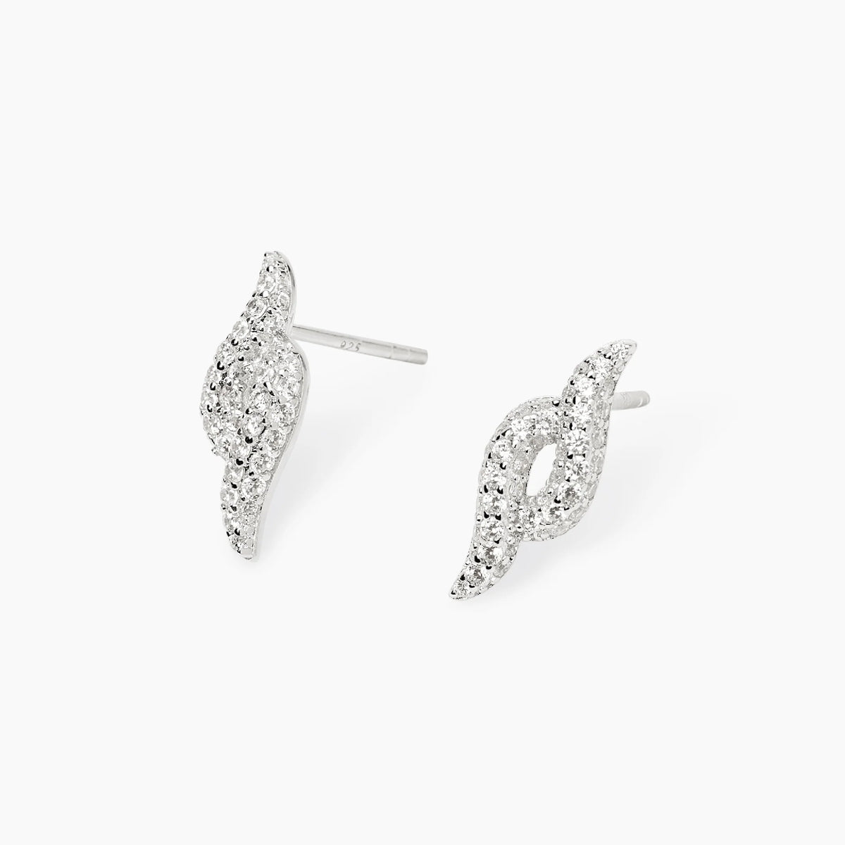 Orecchini a lobo con pavé di zirconi
MELODY 563964