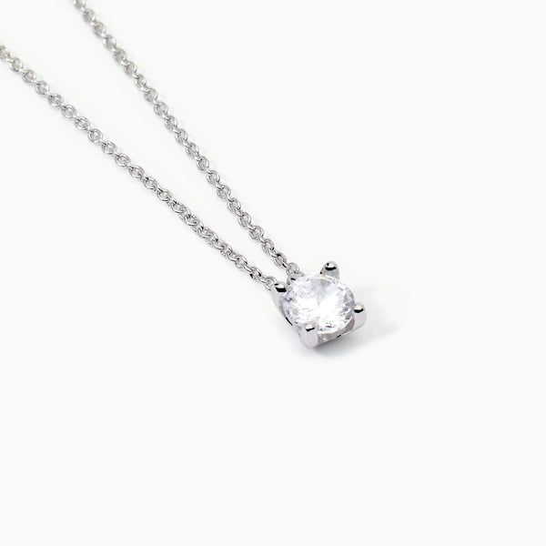 Girocollo punto luce Mabina Shiny