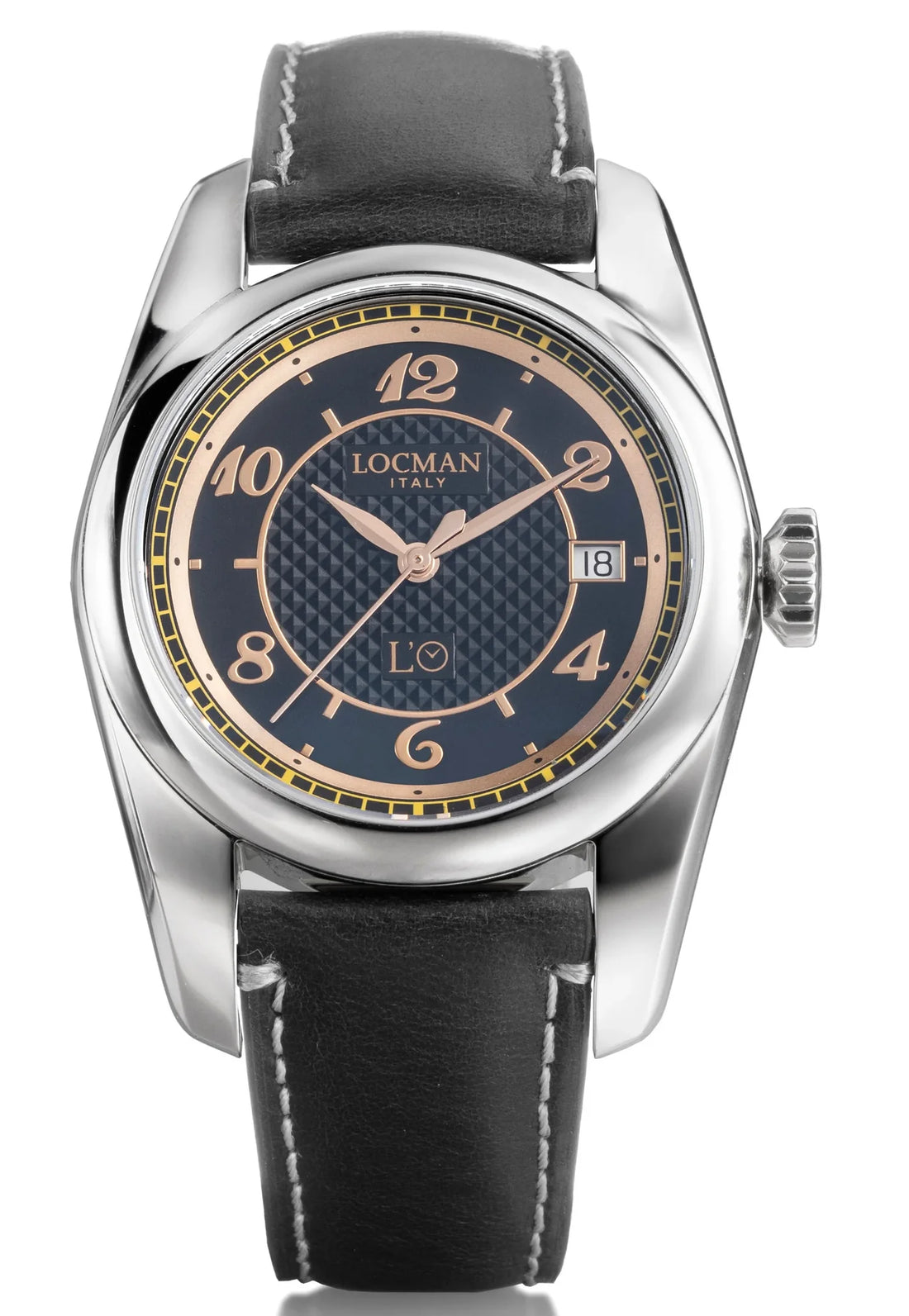 XXIV CANTO
Ref. 0LO4T01R-00BKKGPK
AUTOMATICO