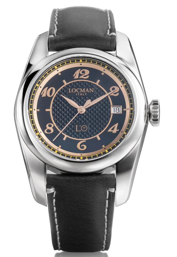 XXIV CANTO
Ref. 0LO4T01R-00BKKGPK
AUTOMATICO
