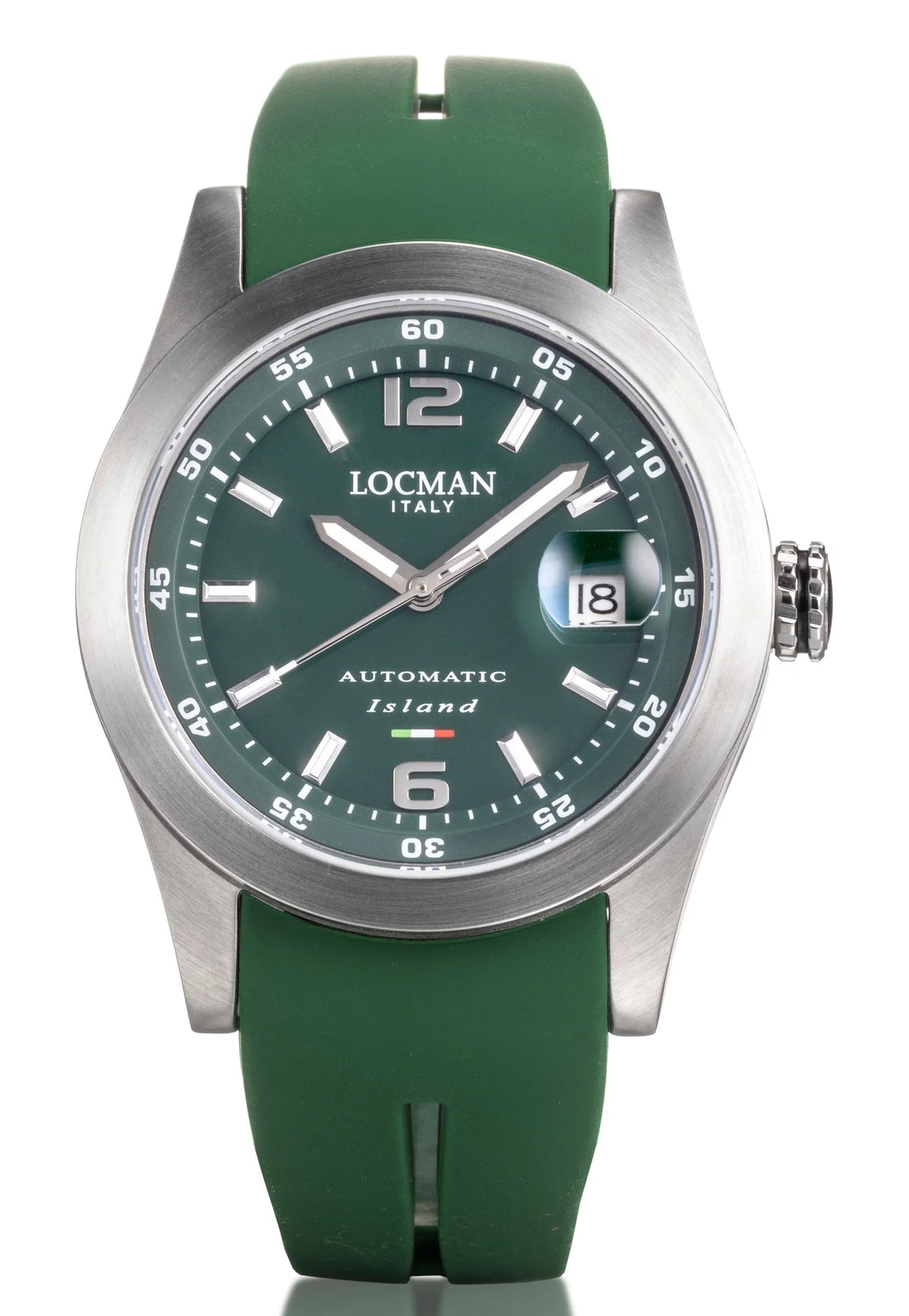 ISLAND
Ref. 0615A03A-00GRNKSG AUTOMATICO