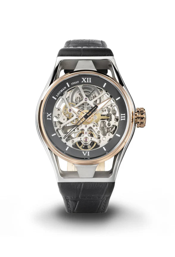 MONTECRISTO SKELETON
Ref. 0538A01S-00BKGYPK