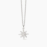 Girocollo in argento con ciondolo sole e zirconi
SPLENDIDA 553780
