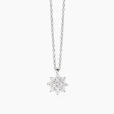 Girocollo in argento con girasole e zirconi
EDEN 553764