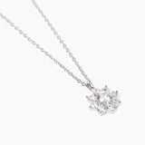 Girocollo in argento con girasole e zirconi
EDEN 553764