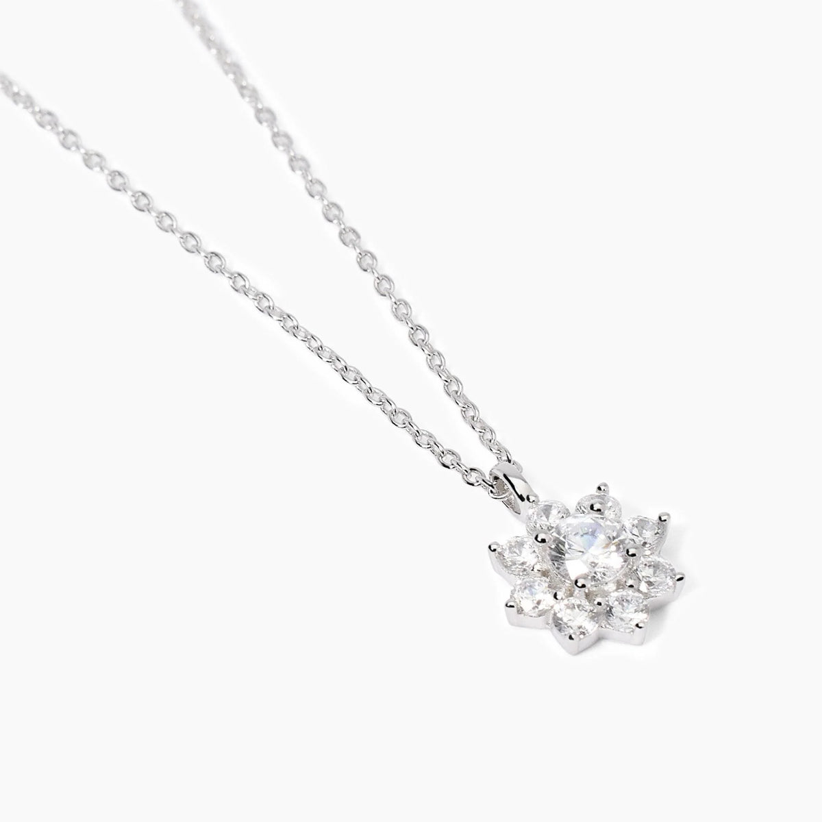 Girocollo in argento con girasole e zirconi
EDEN 553764