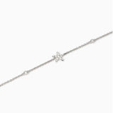 Bracciale in argento con stella marina e zirconi
BAHIA DEL SOL 534058