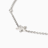Bracciale in argento con stella marina e zirconi
BAHIA DEL SOL 534058