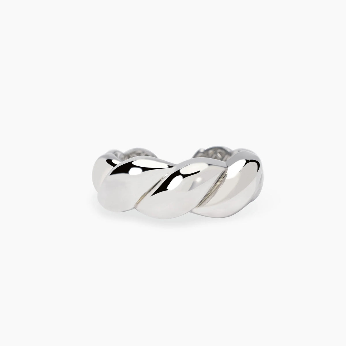 Anello torchon regolabile in argento
ALTA MAREA 523478