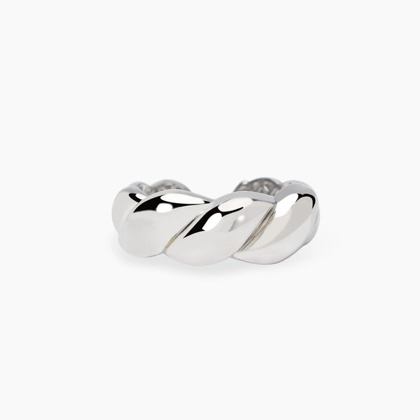 Anello torchon regolabile in argento
ALTA MAREA 523478