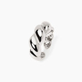 Anello torchon regolabile in argento
ALTA MAREA 523478