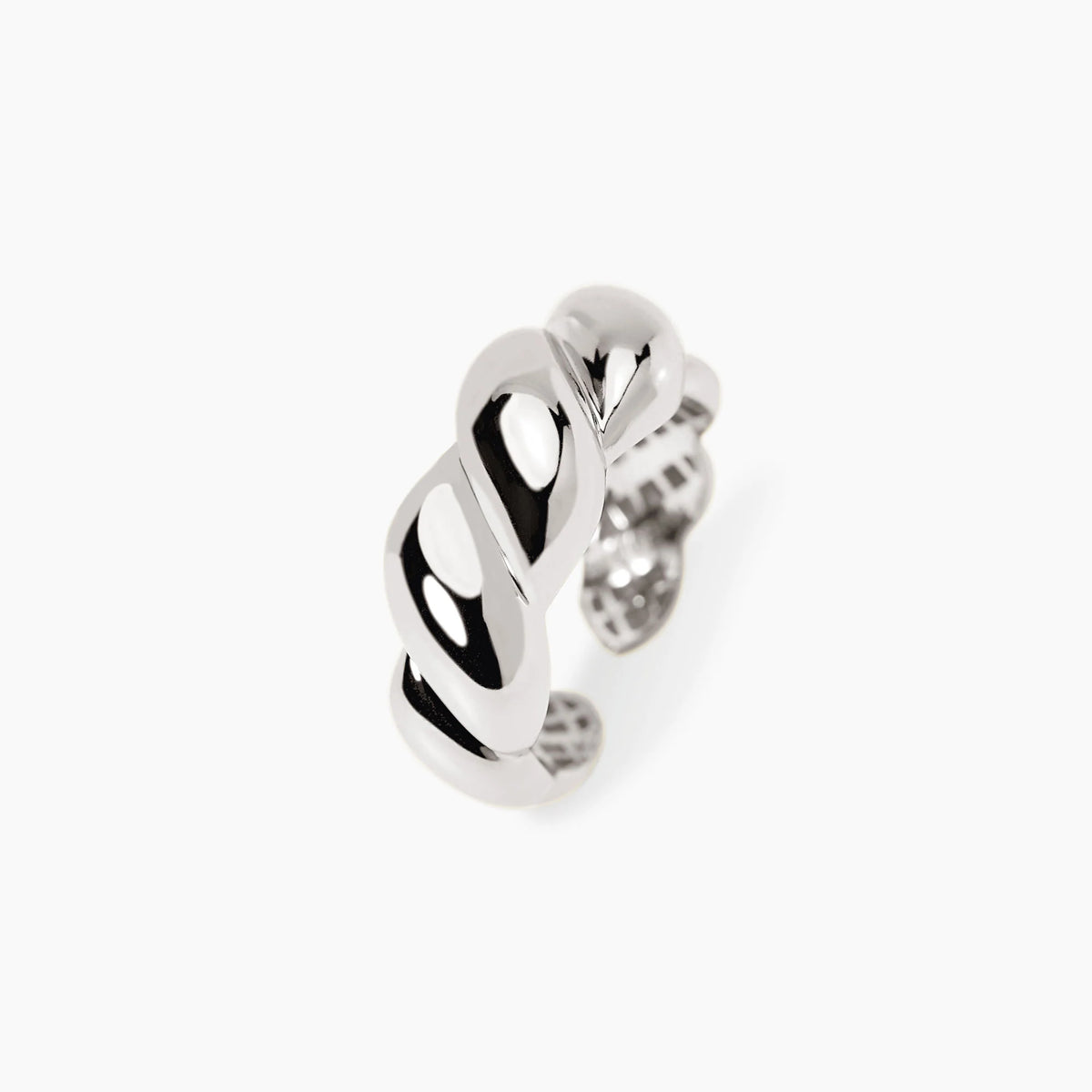 Anello torchon regolabile in argento
ALTA MAREA 523478
