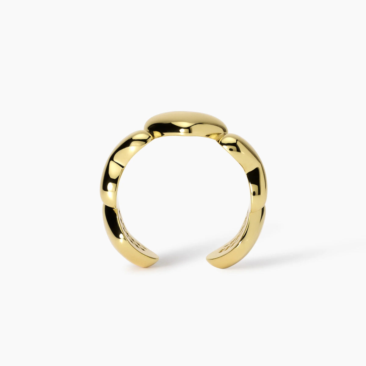 Anello in argento placcato oro con cuori
CAPOGIRO 523467