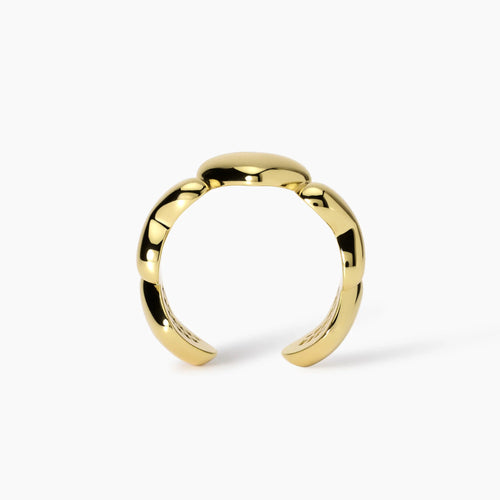 Anello in argento placcato oro con cuori
CAPOGIRO 523467
