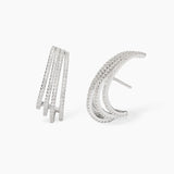 Orecchini in argento e zirconi
COLPO DI FULMINE 563937