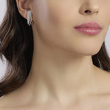 Orecchini in argento e zirconi
COLPO DI FULMINE 563937
