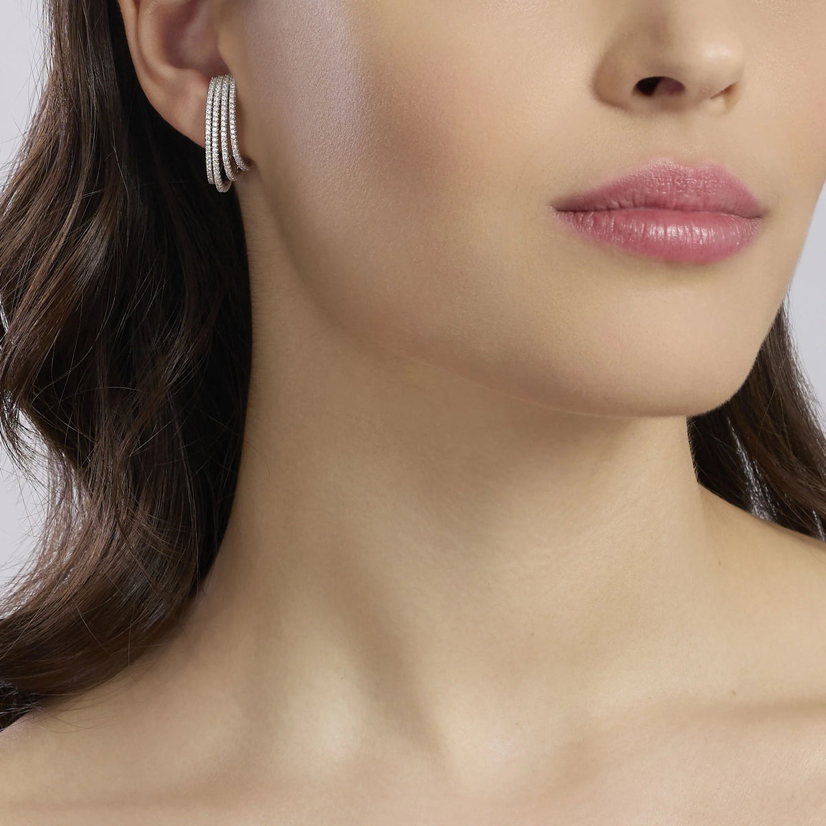 Orecchini in argento e zirconi
COLPO DI FULMINE 563937