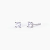 Orecchini in argento con punti luce
SHINY 563607
