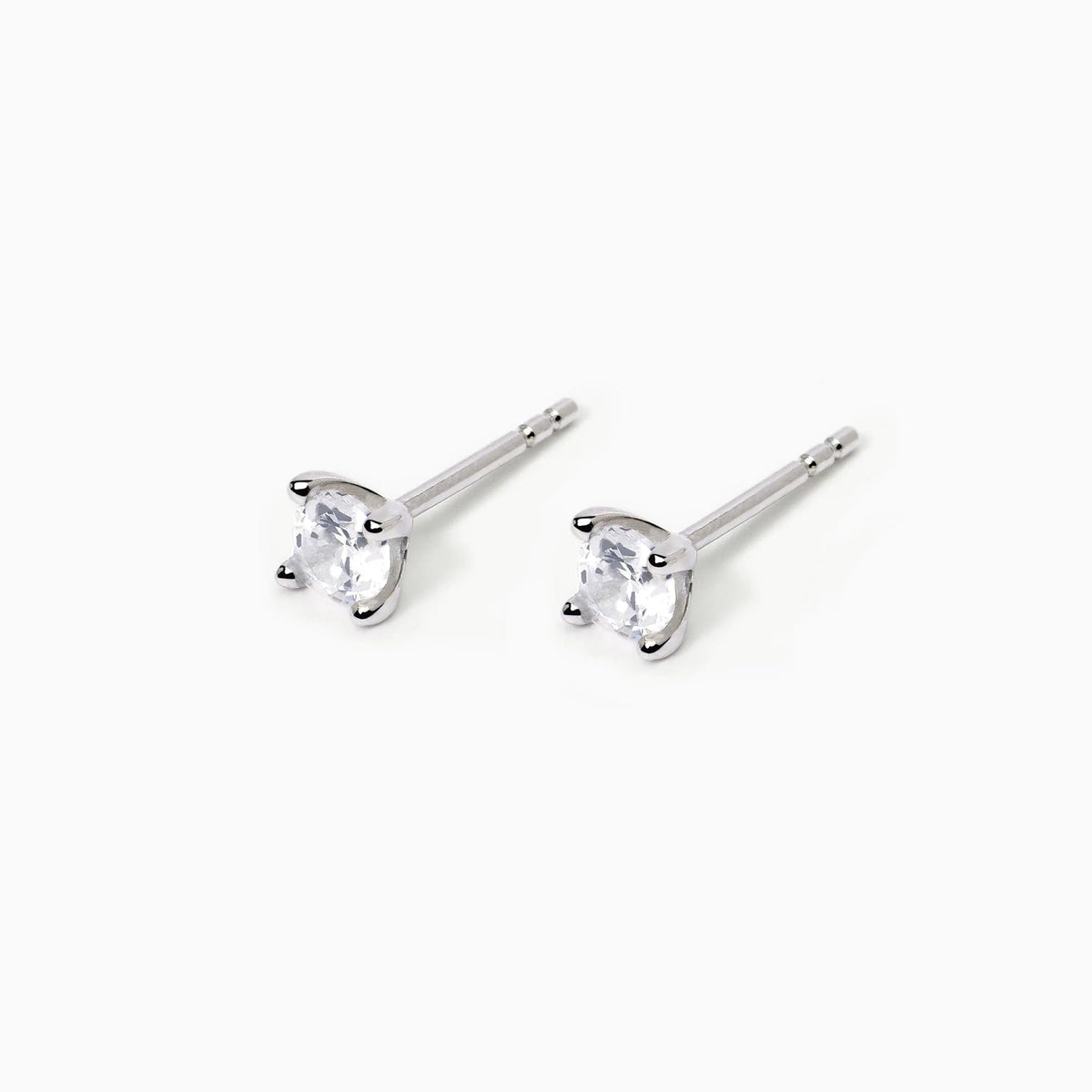 Orecchini in argento con punti luce
SHINY 563607