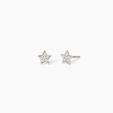 Orecchini a stella in argento con zirconi
LITTLE JOY 563876