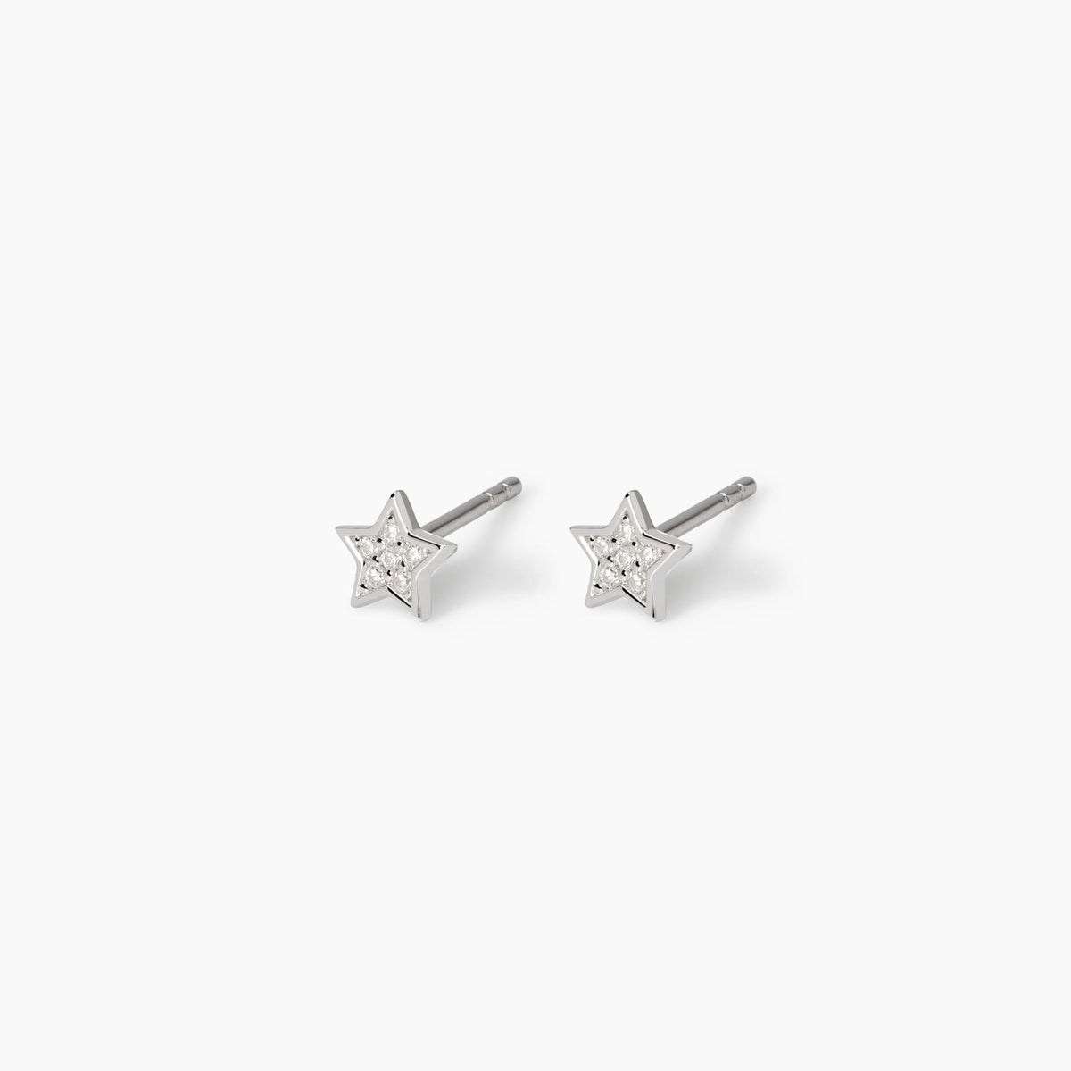 Orecchini a stella in argento con zirconi
LITTLE JOY 563876