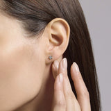 Orecchini a stella in argento con zirconi
LITTLE JOY 563876