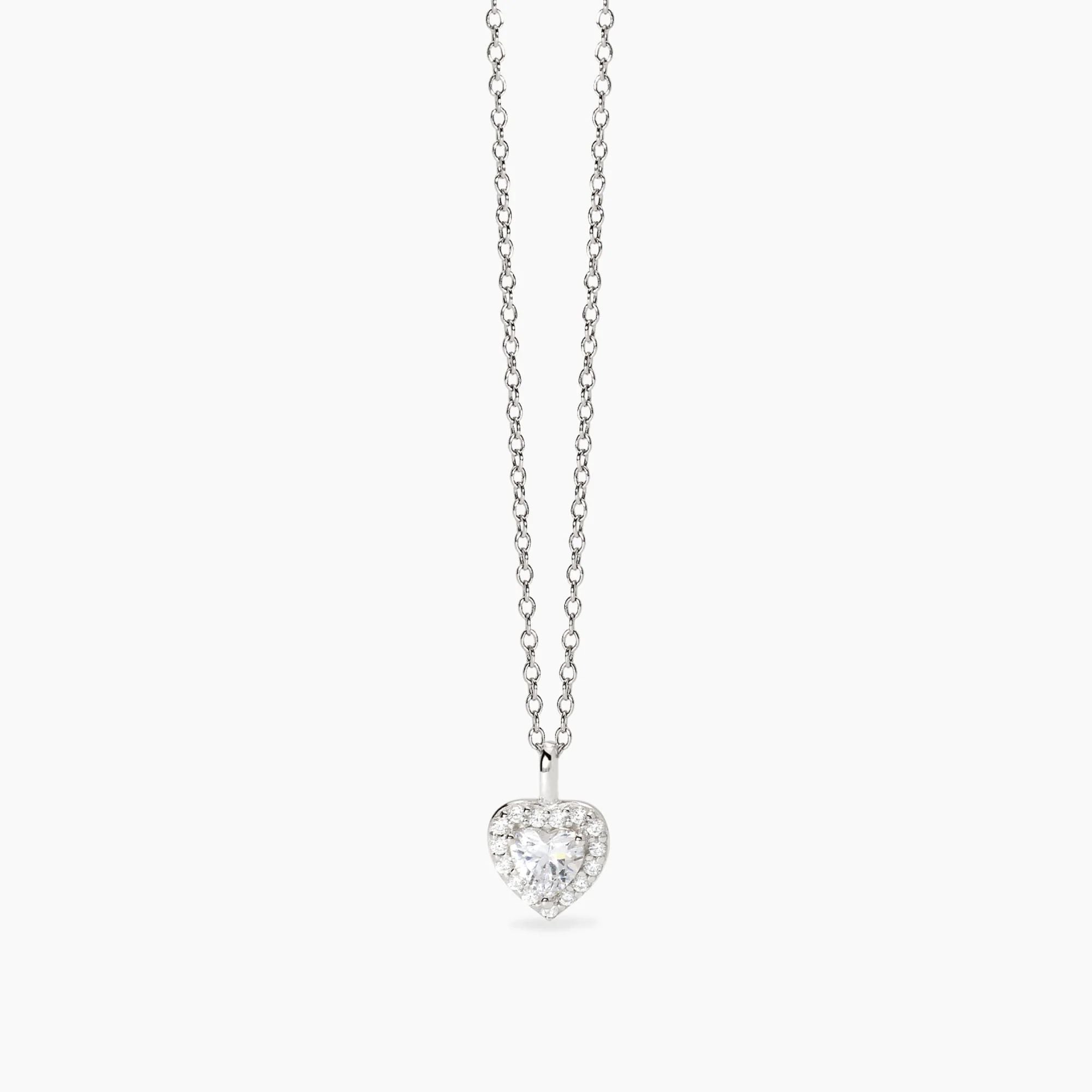 Girocollo cuore Mabina Love Affair