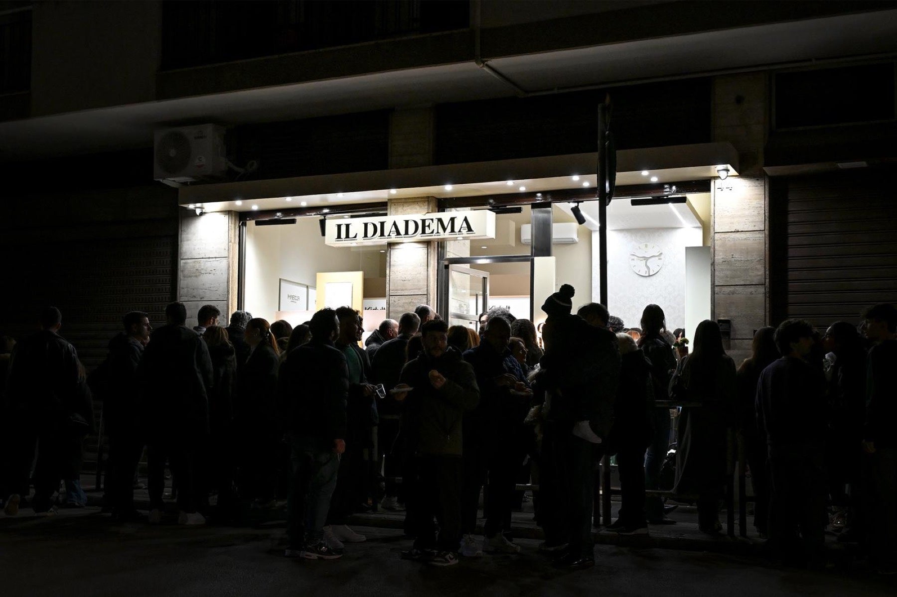 Il nuovo punto vendita fashion de Il Diadema
